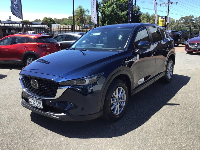 2022 Mazda CX-5 Touring