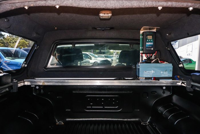 2018 Volkswagen Amarok TDI550 Highline