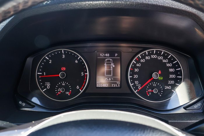 2018 Volkswagen Amarok TDI550 Highline