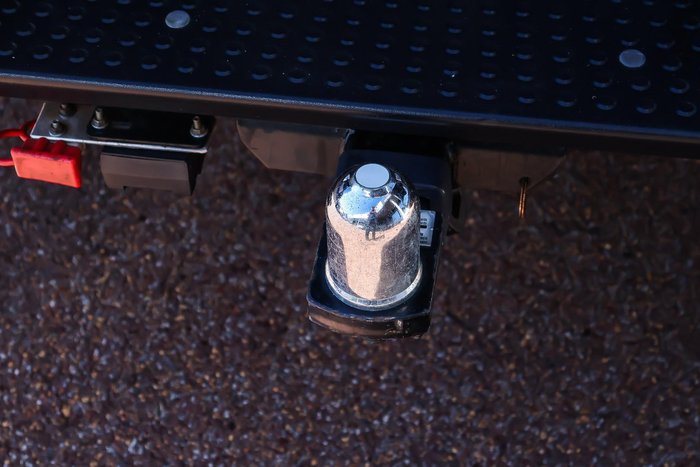 2018 Volkswagen Amarok TDI550 Highline