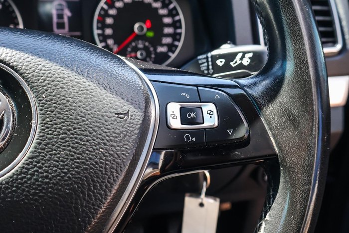 2018 Volkswagen Amarok TDI550 Highline