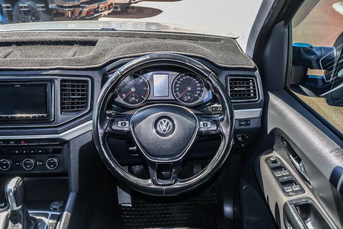 2018 Volkswagen Amarok TDI550 Highline