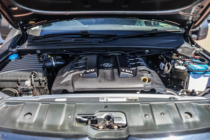 2018 Volkswagen Amarok TDI550 Highline