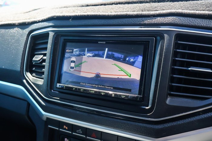 2018 Volkswagen Amarok TDI550 Highline