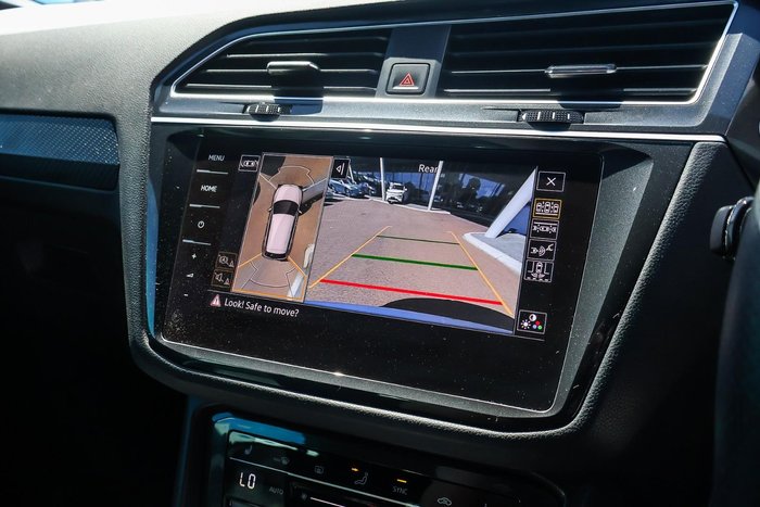 2021 Volkswagen Tiguan 162TSI R-Line