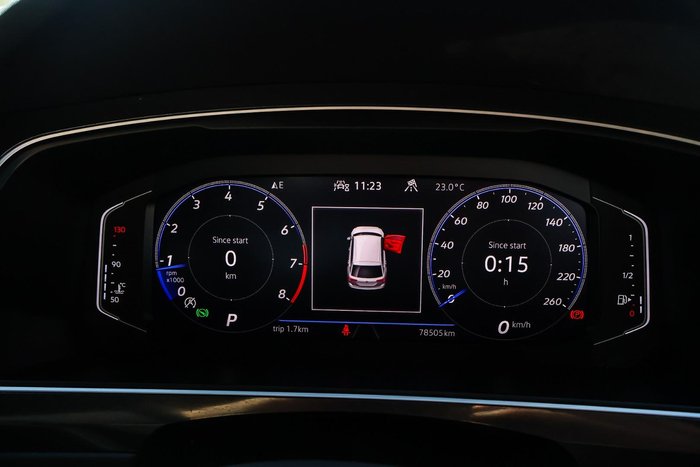 2021 Volkswagen Tiguan 162TSI R-Line