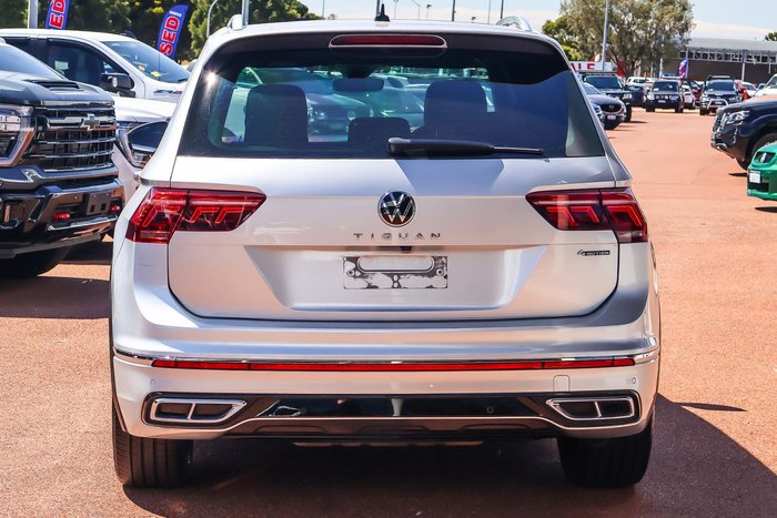 2021 Volkswagen Tiguan 162TSI R-Line