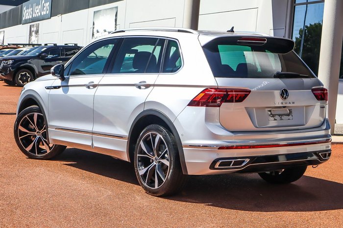 2021 Volkswagen Tiguan 162TSI R-Line