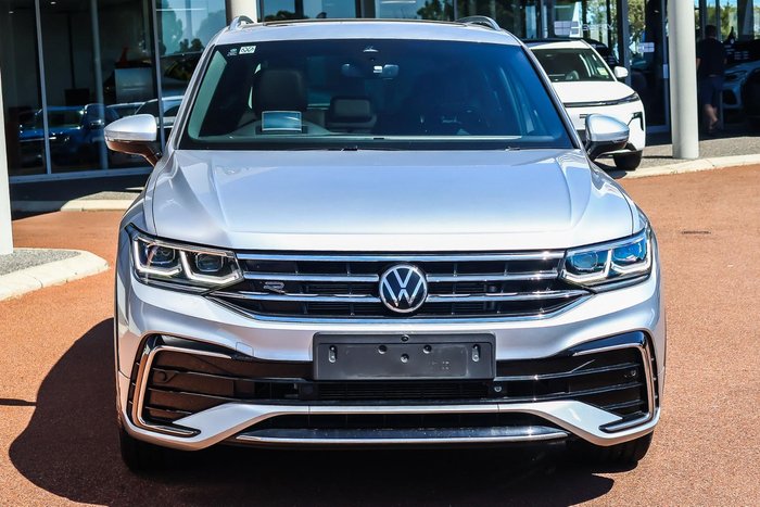 2021 Volkswagen Tiguan 162TSI R-Line