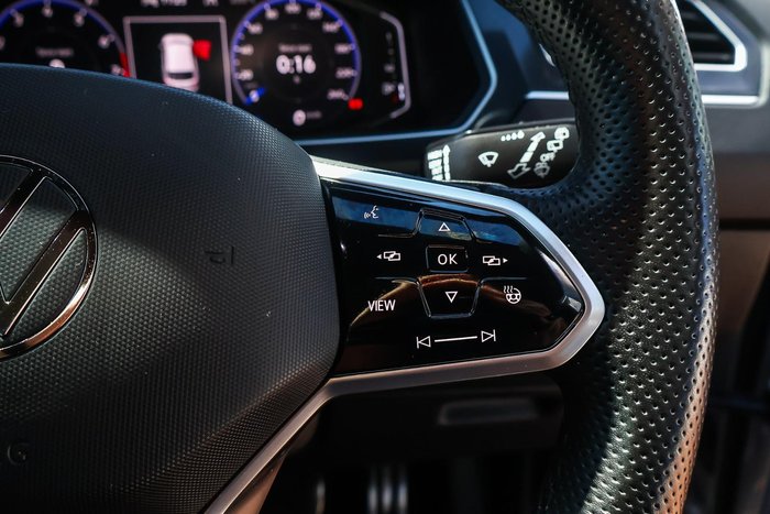 2021 Volkswagen Tiguan 162TSI R-Line