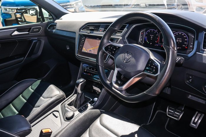 2021 Volkswagen Tiguan 162TSI R-Line