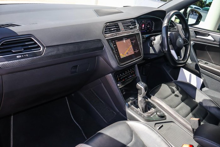 2021 Volkswagen Tiguan 162TSI R-Line