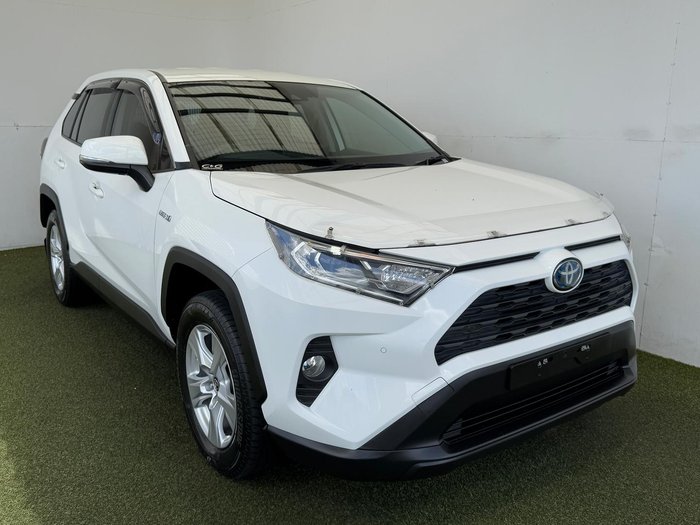 2020 Toyota RAV4 GX
