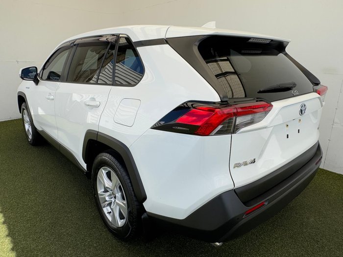 2020 Toyota RAV4 GX