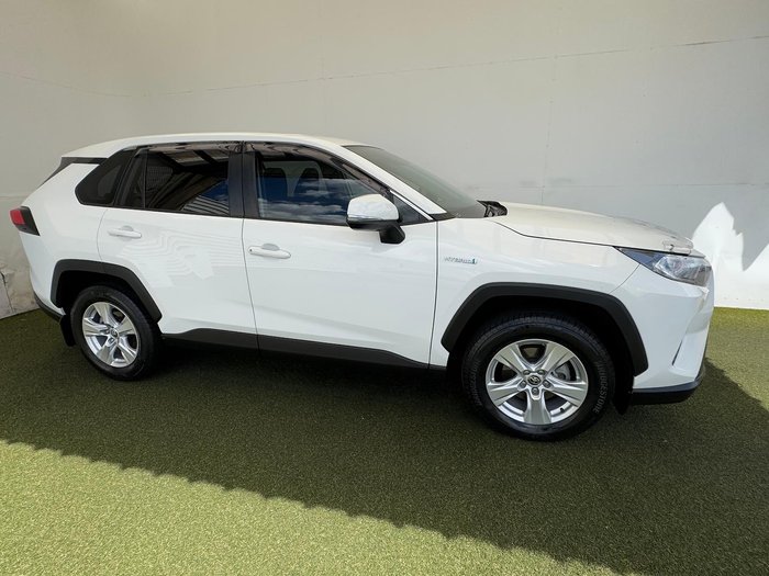 2020 Toyota RAV4 GX