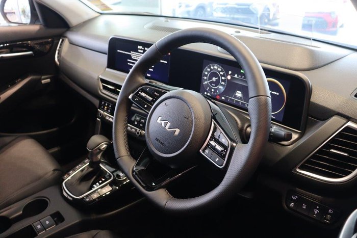 2025 Kia Seltos GT-Line