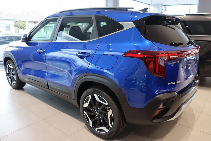 2025 Kia Seltos GT-Line