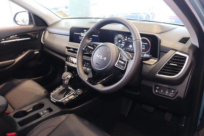 2025 Kia Seltos GT-Line