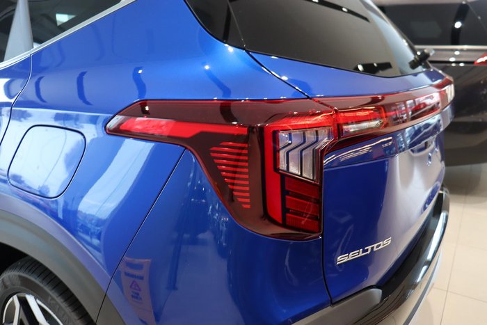 2025 Kia Seltos GT-Line