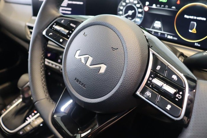 2025 Kia Seltos GT-Line