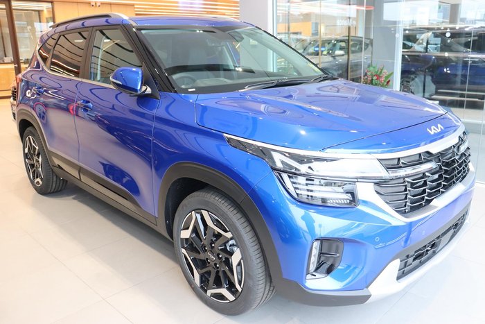 2025 Kia Seltos GT-Line