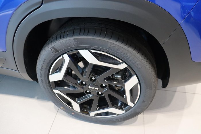 2025 Kia Seltos GT-Line