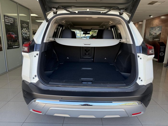 2024 Nissan X-TRAIL Ti-L e-POWER T33 MY25 Four Wheel Drive Ivory Pearl