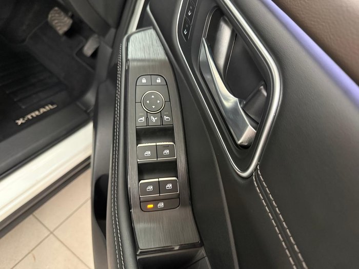 2024 Nissan X-TRAIL Ti-L e-POWER T33 MY25 Four Wheel Drive Ivory Pearl