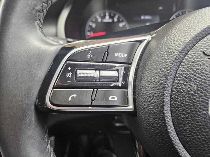 2021 Kia Seltos Sport