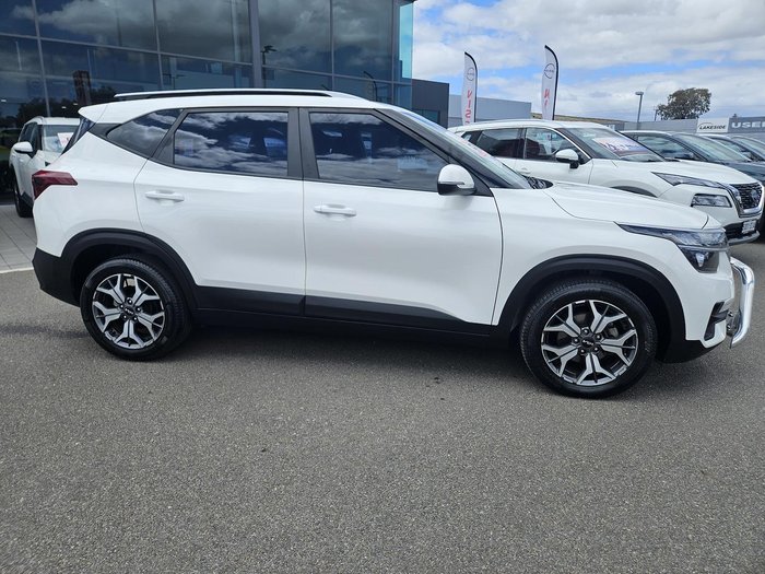 2021 Kia Seltos Sport