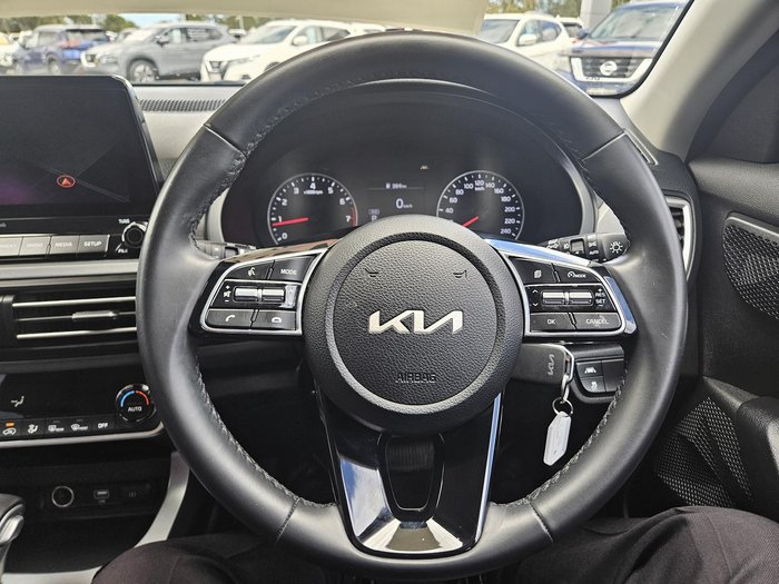 2021 Kia Seltos Sport