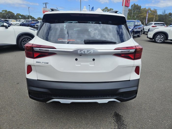 2021 Kia Seltos Sport