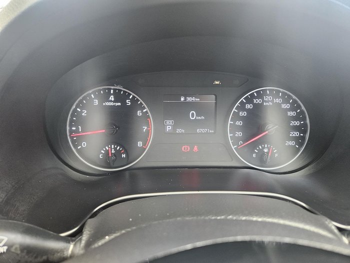 2021 Kia Seltos Sport