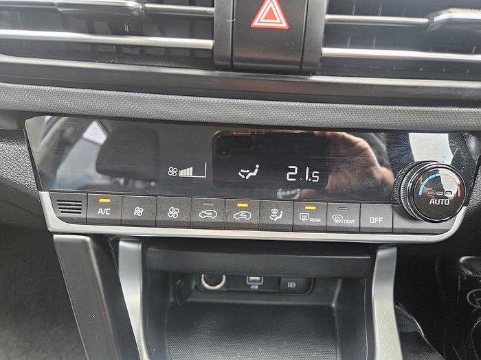 2021 Kia Seltos Sport