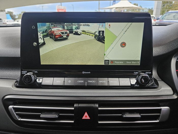 2021 Kia Seltos Sport