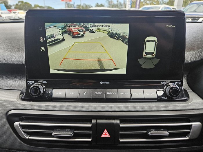 2021 Kia Seltos Sport