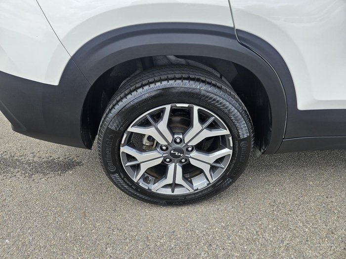 2021 Kia Seltos Sport