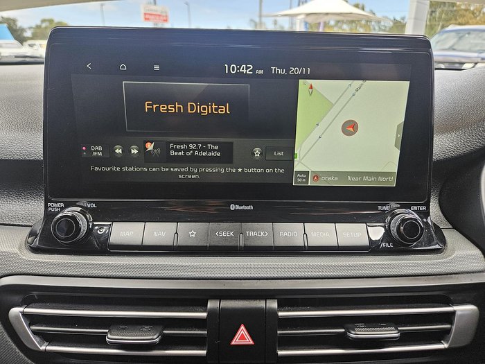 2021 Kia Seltos Sport