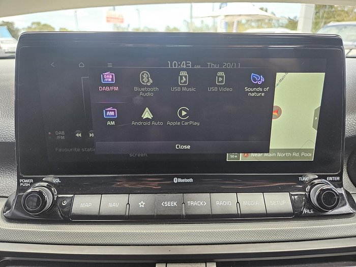 2021 Kia Seltos Sport