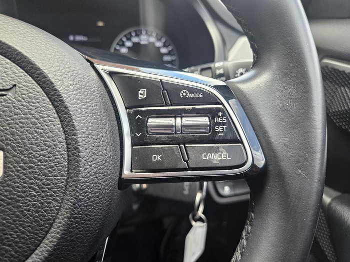 2021 Kia Seltos Sport