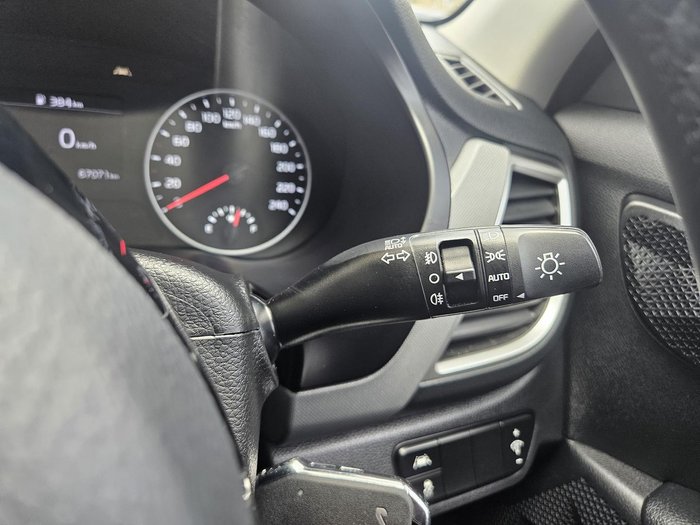 2021 Kia Seltos Sport