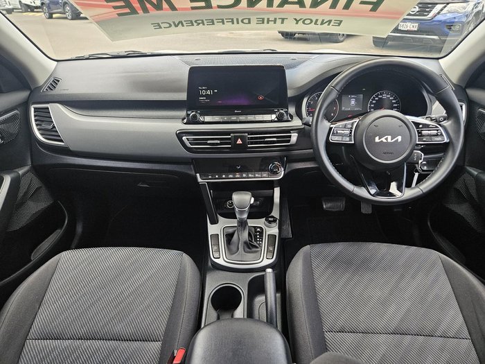 2021 Kia Seltos Sport