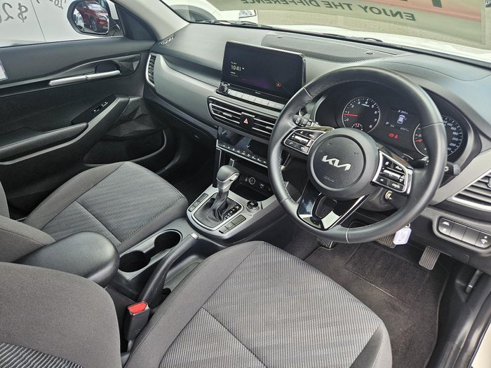 2021 Kia Seltos Sport