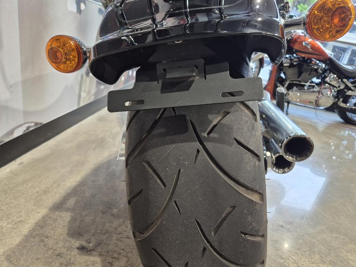 2019 Harley-Davidson Fat Boy 114 (FLFBS) Softail Black