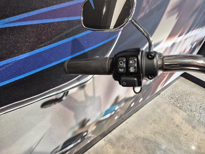 2019 Harley-Davidson Fat Boy 114 (FLFBS) Softail Black