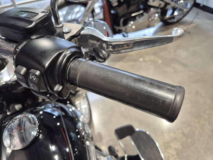 2019 Harley-Davidson Fat Boy 114 (FLFBS) Softail Black