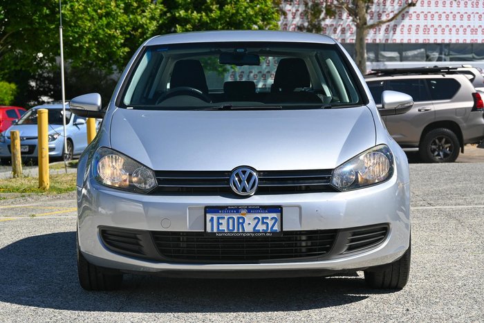 2012 Volkswagen Golf 118TSI Comfortline