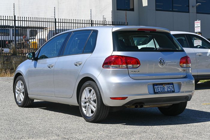 2012 Volkswagen Golf 118TSI Comfortline