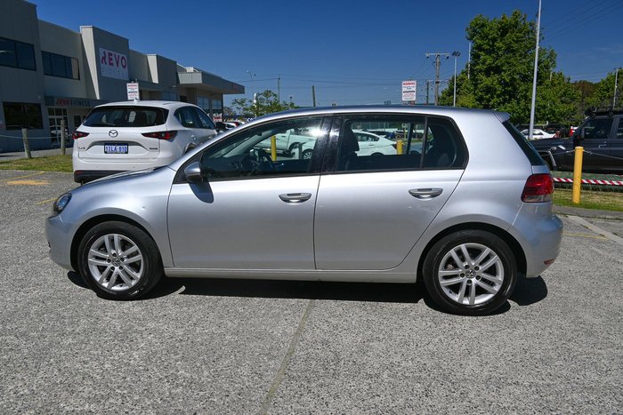 2012 Volkswagen Golf 118TSI Comfortline