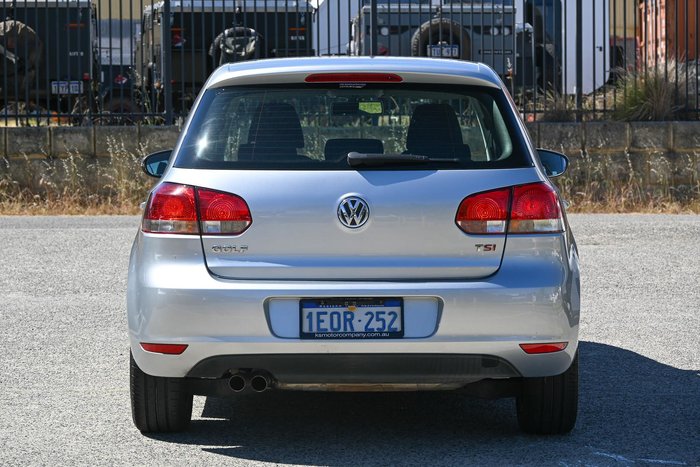 2012 Volkswagen Golf 118TSI Comfortline